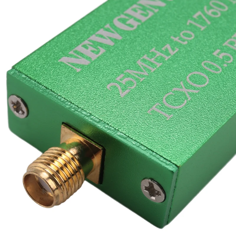 Adaptor USB RTL-SDR RTL2832U + R820T2 + 1Ppm TCXO TV Tuner tongkat penerima