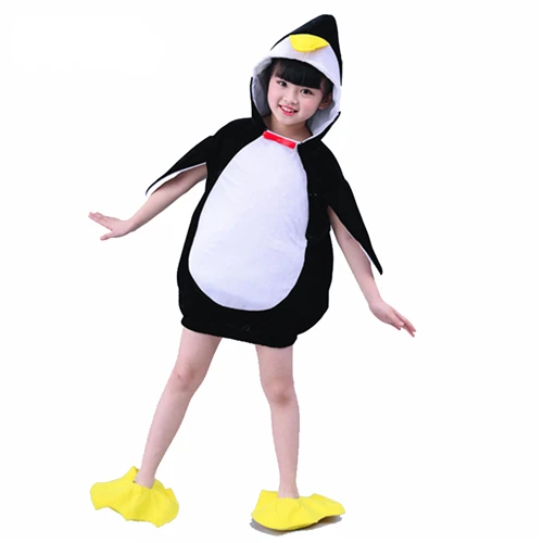 

Penguin Animal Halloween Costume For Baby Infant Boys Girls Outfit Fancy Dress Cosplay Outfits Clothings For Carnival Party