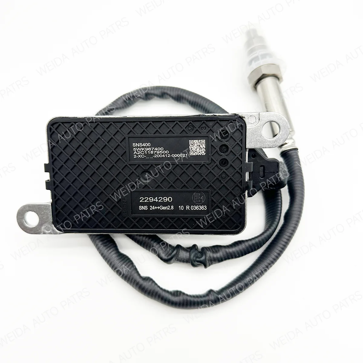 2294290 5WK967400 5WK967400 Nitrogen Oxygen NOx Sensor NEW For Scania Engine Truck Euro6