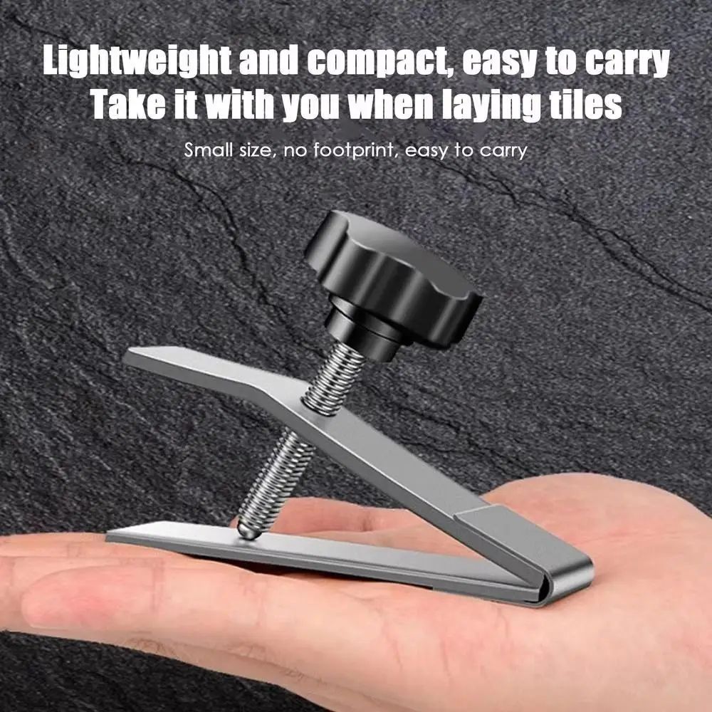 MAX 250KG Furniture Moving Tile Locator Labor-saving Wall Tile Height Adjustment Tile Leveler Adjuster Elevate