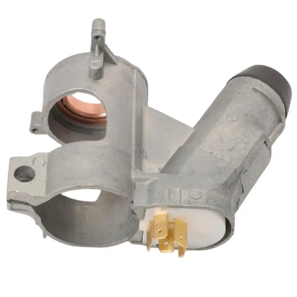 

Корпус замка зажигания и рулевого управления с ключом для Passat - Transporter, пластик+металл, прямая замена (155905851, 171905851)