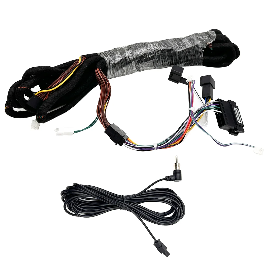 

6M Power Speaker Cable Acoustic Extension Cable Radio Cable Automotive for Mercedes-Benz