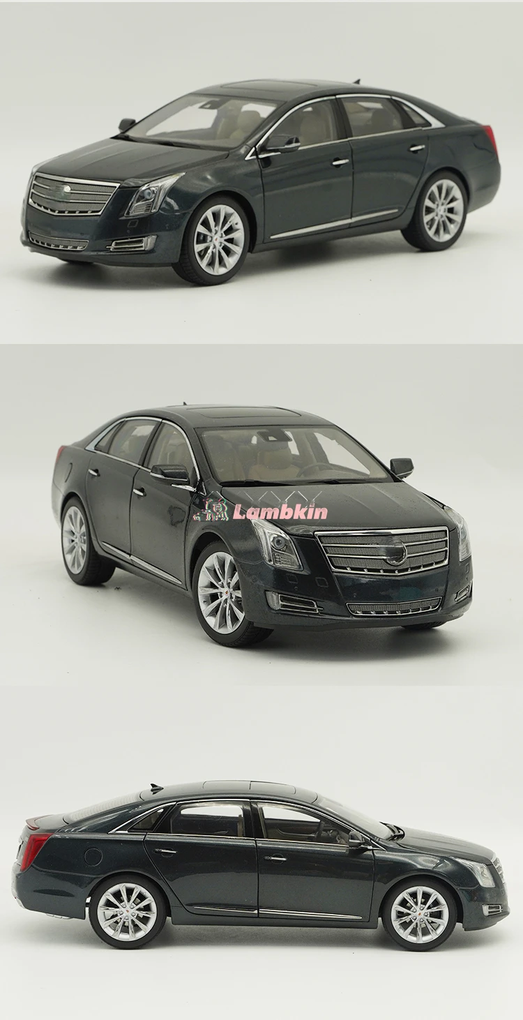 Modeldecoratie 1:18 Voor Origineel Sgm Cadillac Xts 2014 Legering Automodel