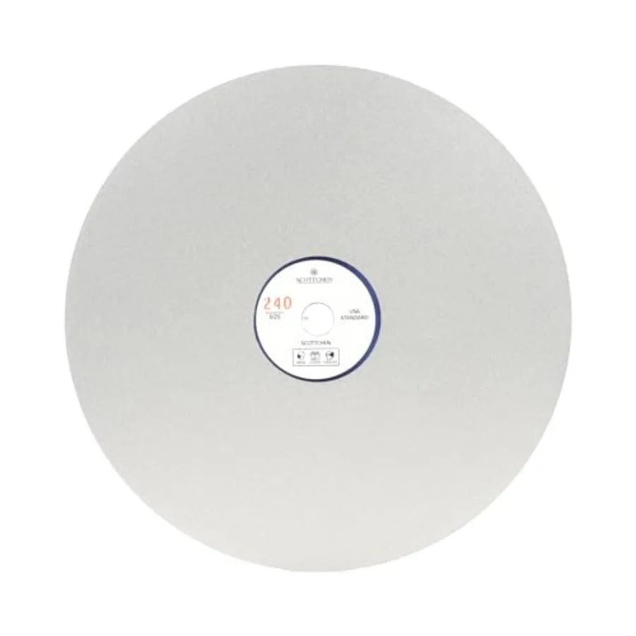 Diamond Flat Lap Wheel 8