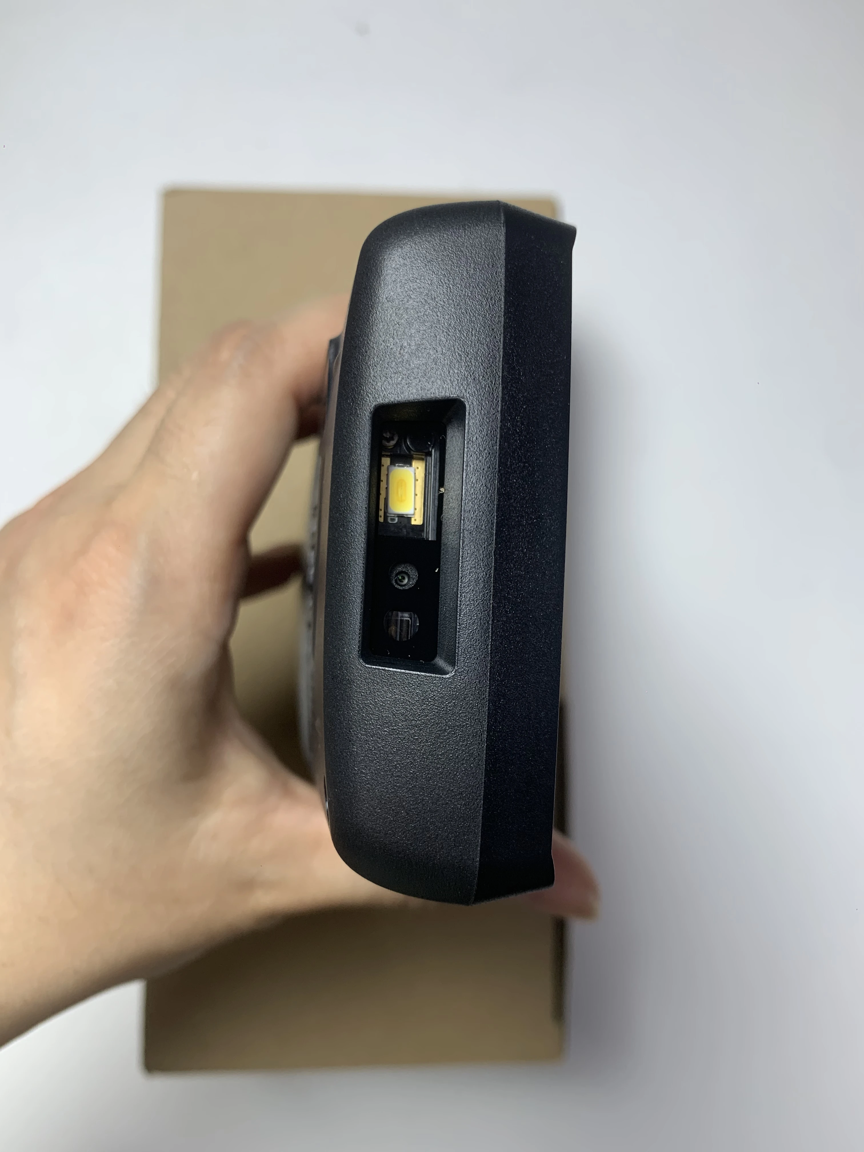 Nuovo Scanner di codici a barre portatile Scanpal EDA50K lettore di codici a barre per Computer Mobile con batteria