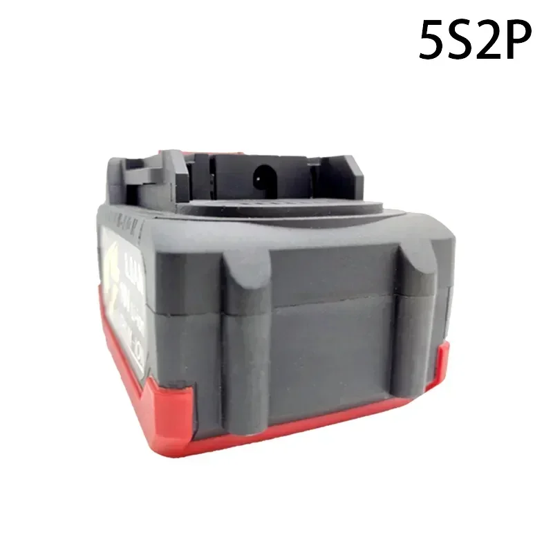 5S2P 18V Makita 18650 lithium battery can charge 8000mAh battery with high current and high discharge. Charger.