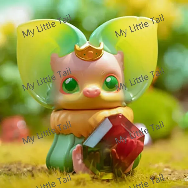 Yoki Gemstone Prince Series Cute Toy Blind Box