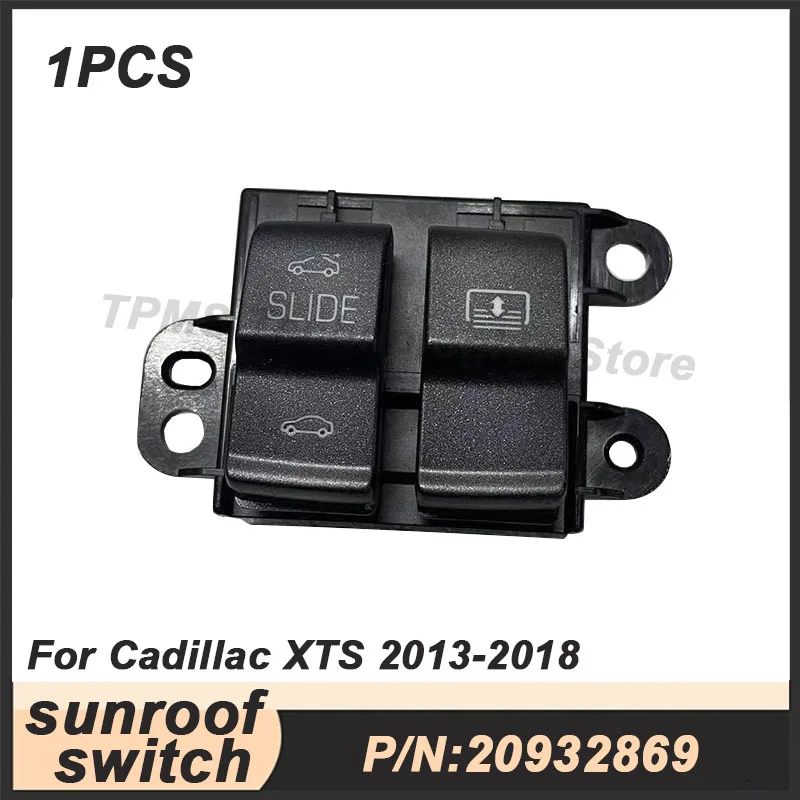 

1 шт. 20932869 автомобильный переключатель люка для Cadillac XTS 2013-2018