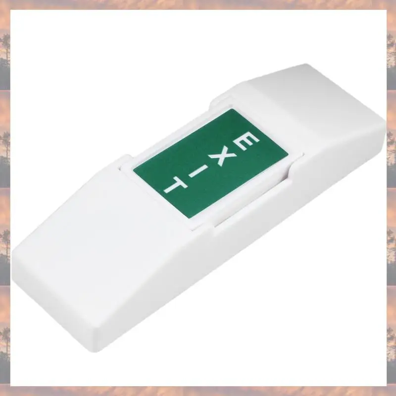 N75R-4X Electric Door Emergency Exit Closed Momentary Push Button Switch