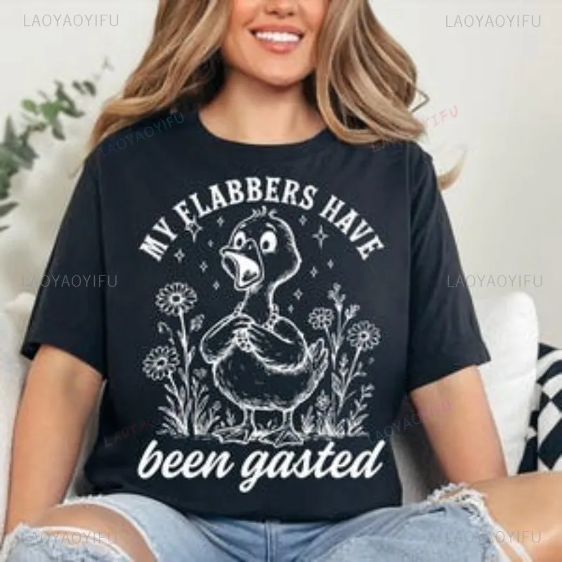 유머러스한 거위 유머 여성 셔츠, 무례한 거위 여성 의류, 성인 유머 재미 그래픽 티셔츠, 유니섹스 의류