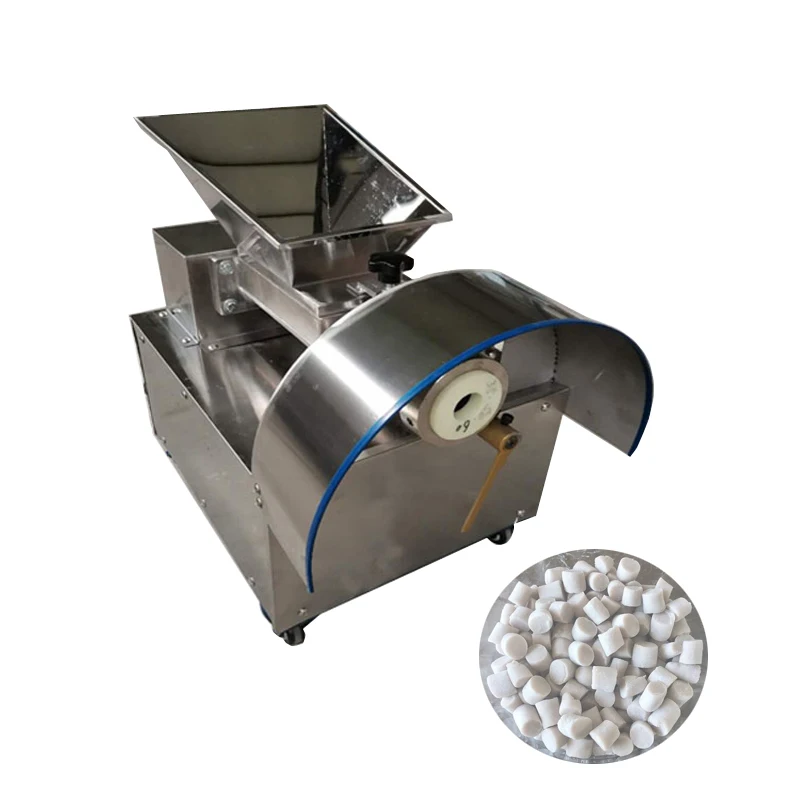 Small Dough Divider Machine Pizza Dough Cutting Machine Bread Pizza Dough Making Machine 5-350g