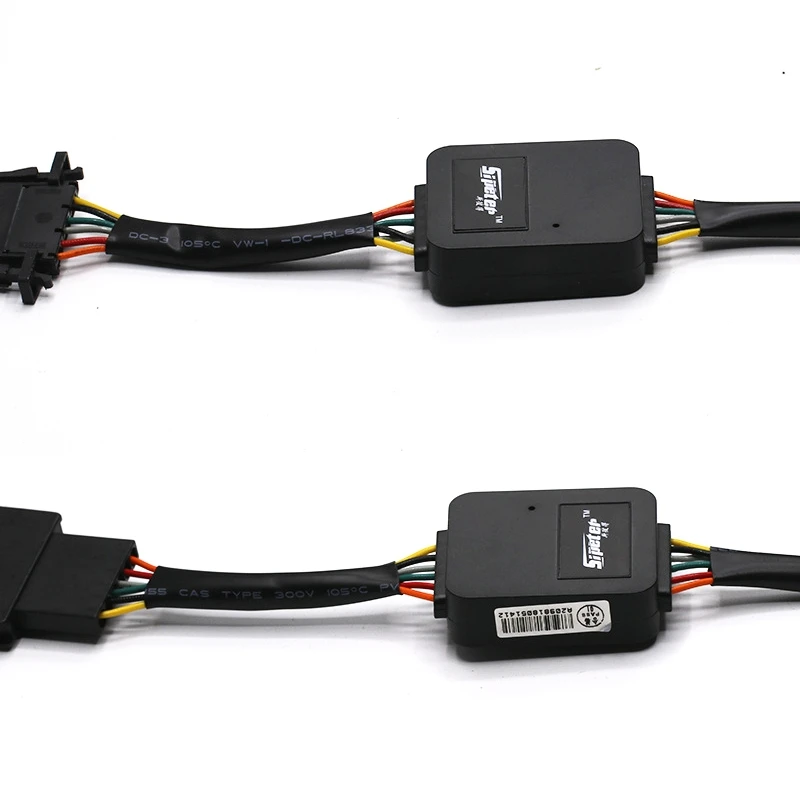 

Suitable for Ford F150/F350 Spider, electronic throttle accelerator, car fuel saver screenless simple version