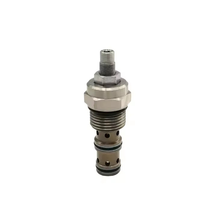 

Safety Hydraforce FR10-39 Hydraulic Pressure Regulator Valve Flow Control Valve for Hydraulic Fittings