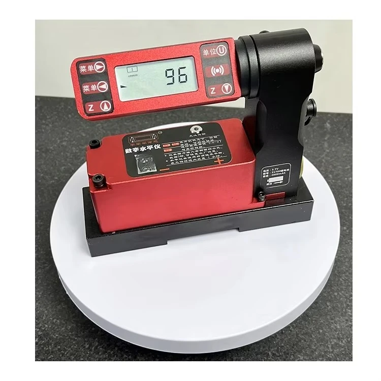 LVW11 Digital Engineering Level Meter,Resolution 0.001mm/m