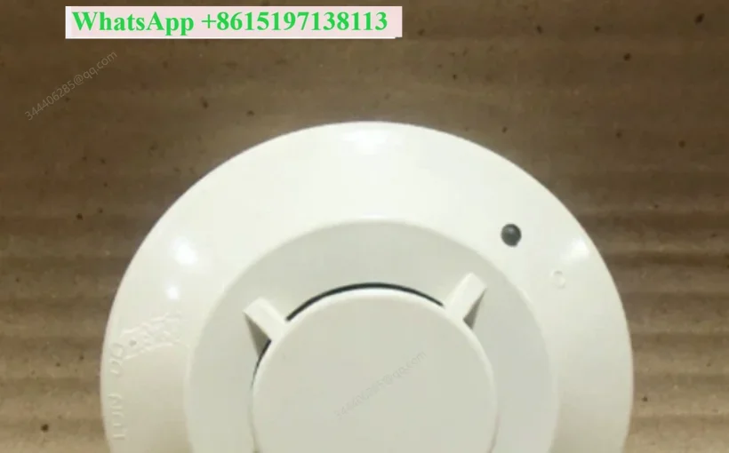 Industrial accessory 1251FB addressable ionization detector head