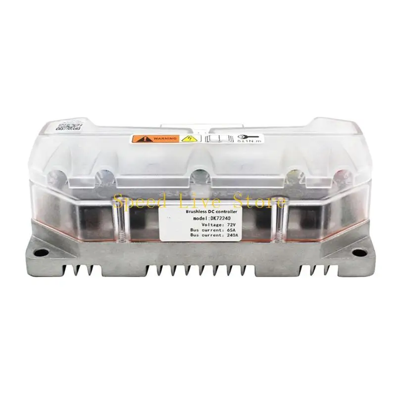 547C Sine Waving Programmable Controller For Electric Motorcycle Enhanced Riding Experience