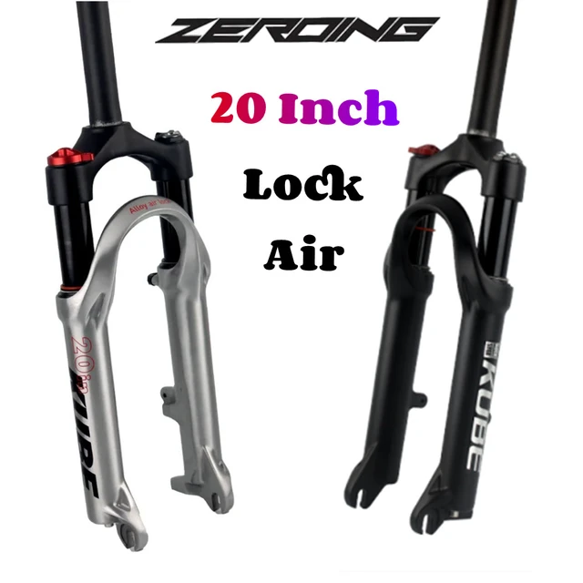 Air shock fork mtb sale