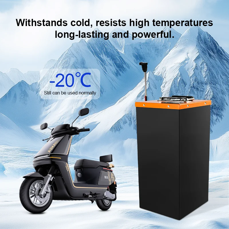 Wholesale 60V 72V Electric Bik - 72V 40Ah Lifepo4 Battery Pack 评论和价格