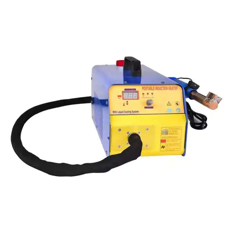 Good Quality Handheld Portable Induction Heater  For Copper Pipe Heating Small Factories And Households Gear Quenching Heating