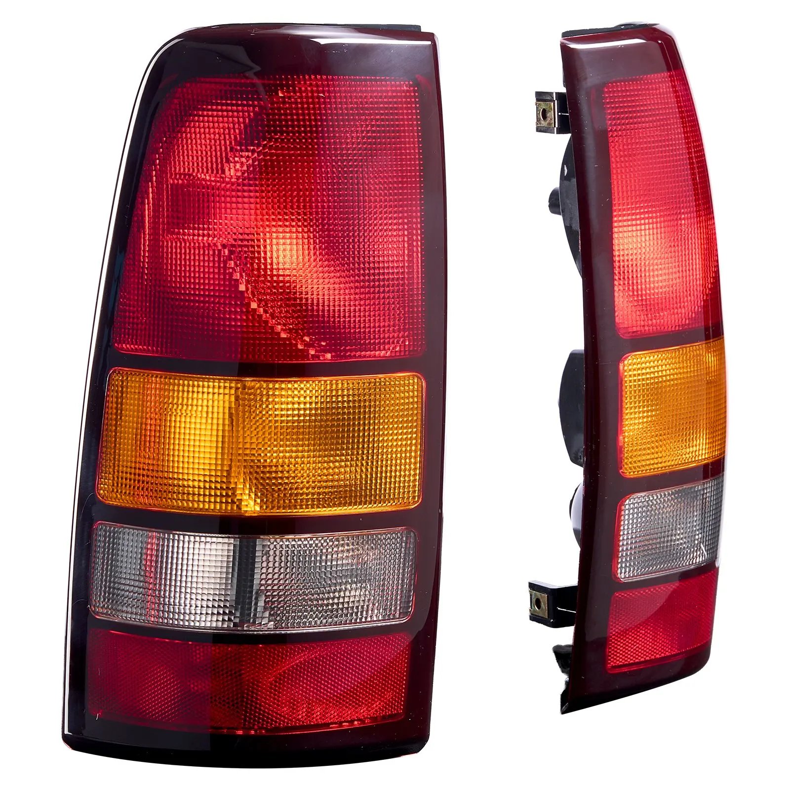 

Tail Light Assembly Compatible With 1999-2003 Chevy Silverado 1999-2006 GMC Sierra 1500 1500 HD 2500 2500 HD 3500, 2007 GMC