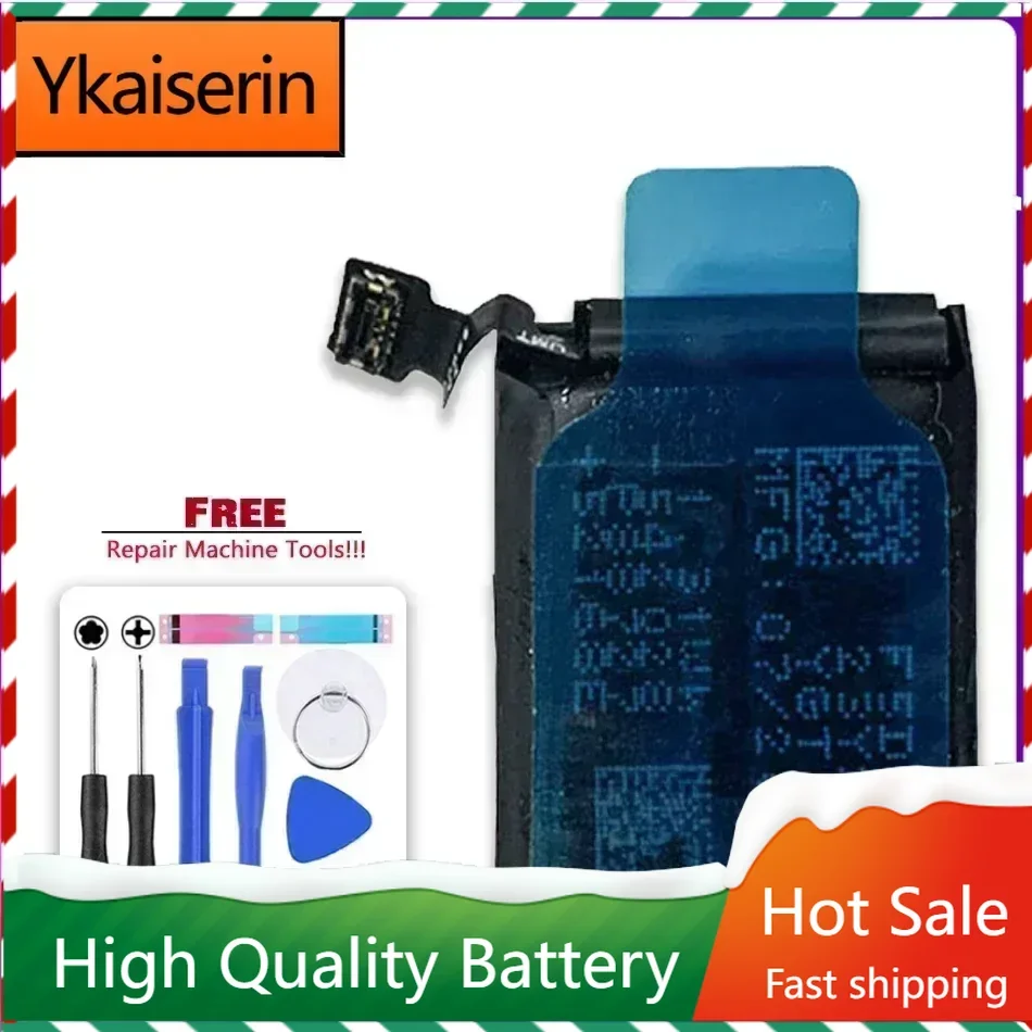 

Battery for Apple Watch iWatch Series 3 Series3 S3 38mm 42mm S 3 LTE GPS Bateira + Track Code