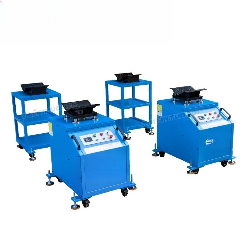 Automobile chassis road simulation testing table Suspension abnormal sound testing equipment Shaker movable