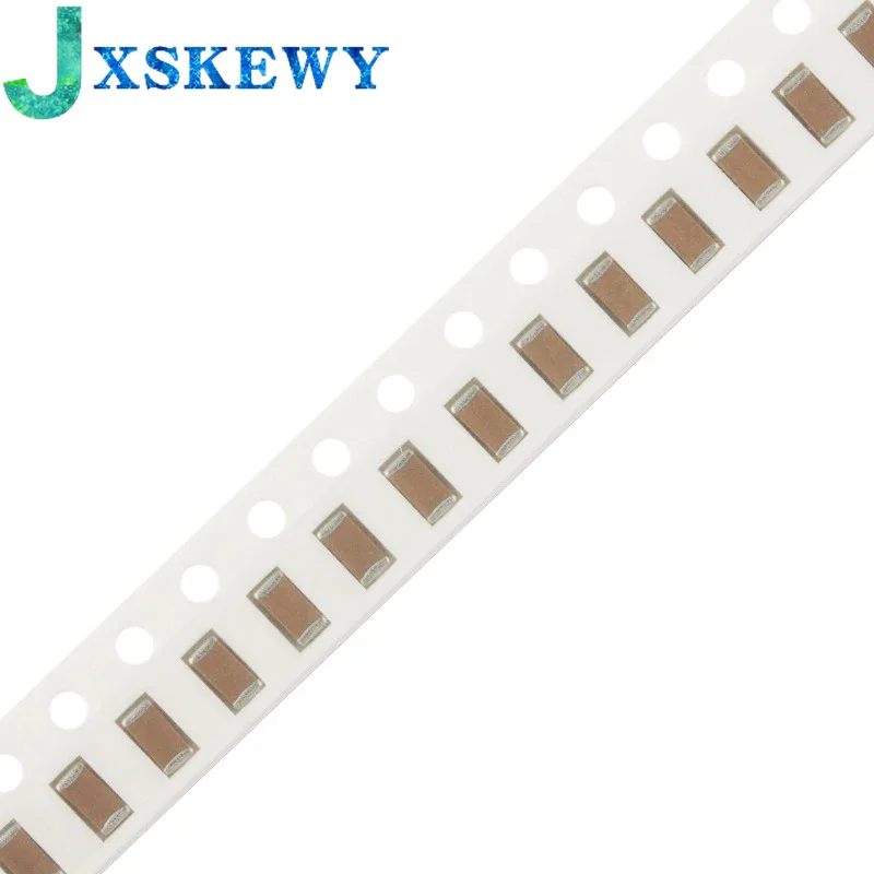 50pcs 1206 SMD Capacitor ±10% X7R 1uF 2.2uF 3.3uF 4.7uF 10uF 22uF 1nF 2.2nF 3.3nF 4.7nF 22nF 10nF 47nF 100nF 220 470nF 220-470pF