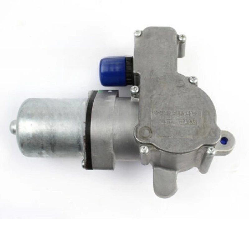 3 Transfer box actuator motor