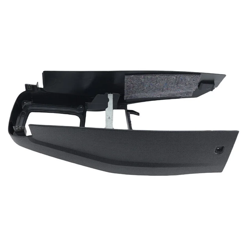 Car Armrest Box Central Channel For VW Golf Jetta Bora MK4 1998-2000 2001 2002 2003 2004 Auto Center Console Middle Tunnel Trim view 3