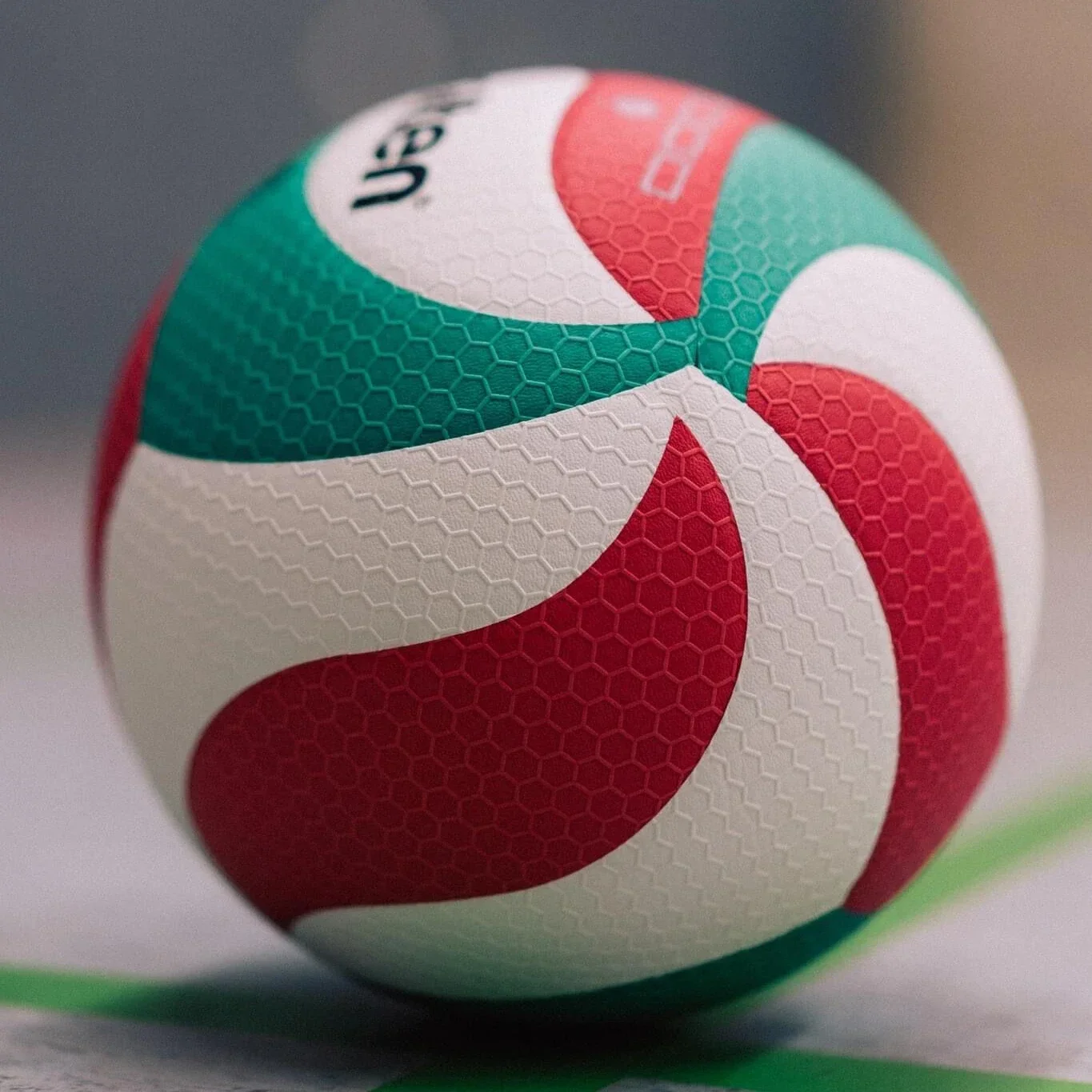 Size 5 Volleyball 3