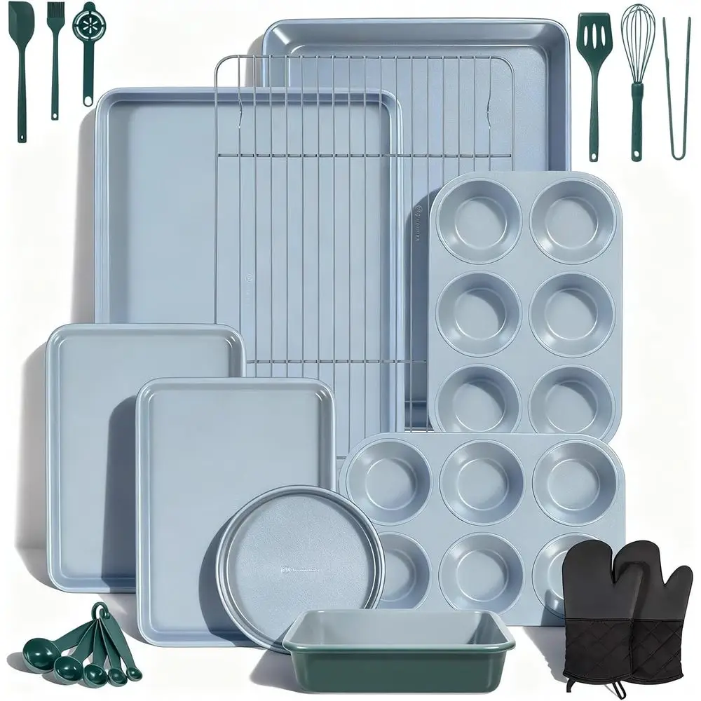 22-Piece Bg Pans Se…