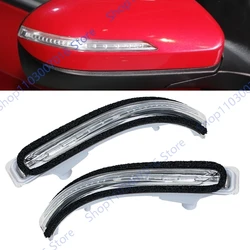 Turn signal repeaters For Hyundai i20 GB IB 2016 2017 2018 Car Outside Rearview Side Mirror Turn Signal Lamp LED 87624-C8000