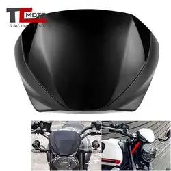 2025 Trident660 Motorcycle Windscreen for Triumph Trident 660 2021- 2024 2023 Windshield Wind Screen Shield Airflow Deflectors