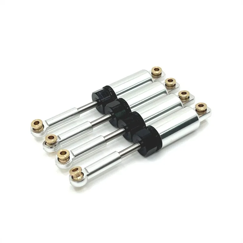 MJX 1/14 14301 14302 14303 14304 RC 자동차 부품 금속 업그레이드 유압 충격 흡수 장치