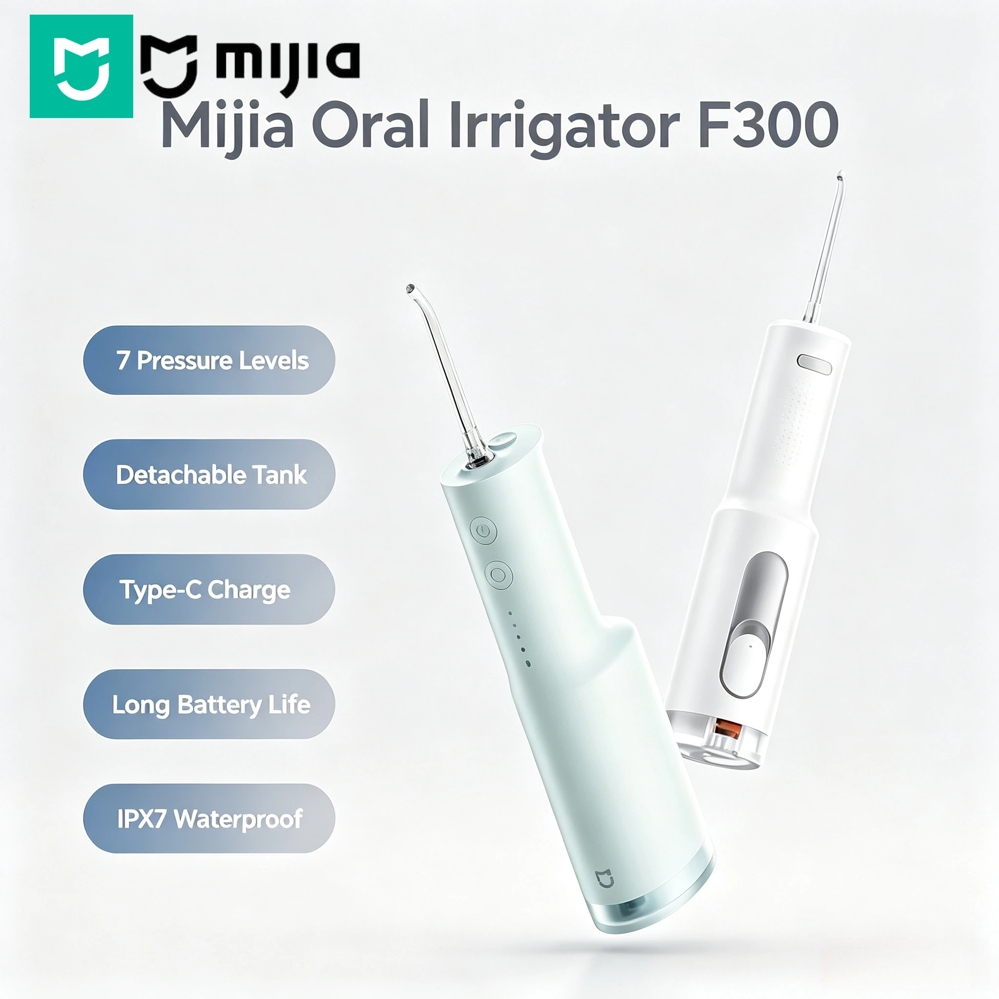 irrigateur-buccal-electrique-mijia-f300-irrigateur-dentaire-portable-etanche-ipx7-rechargeable-par-usb-appareil-de-nettoyage-des-dents-soin-buccal
