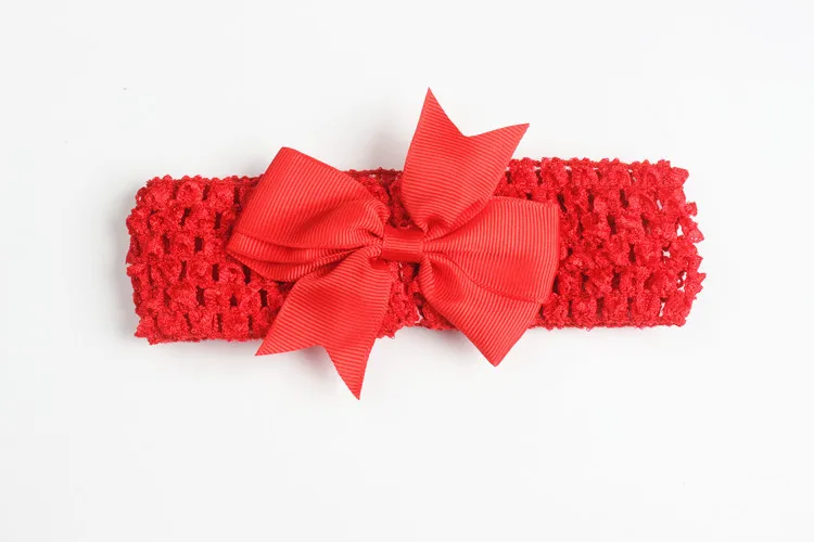 14PCS Baby Headbans,Bow Headbands,Spring Hair Accessories,Cute Headbands,Available In Multiple Colors,Ice Cream Color Scheme