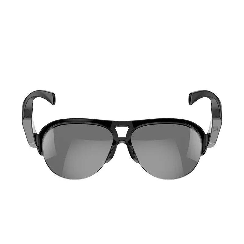 Smart Bluetooth Sunglasses Men Women Wireless Audio Headphones UV Protection Polarized TWS Earbuds Music Calling Glasses
