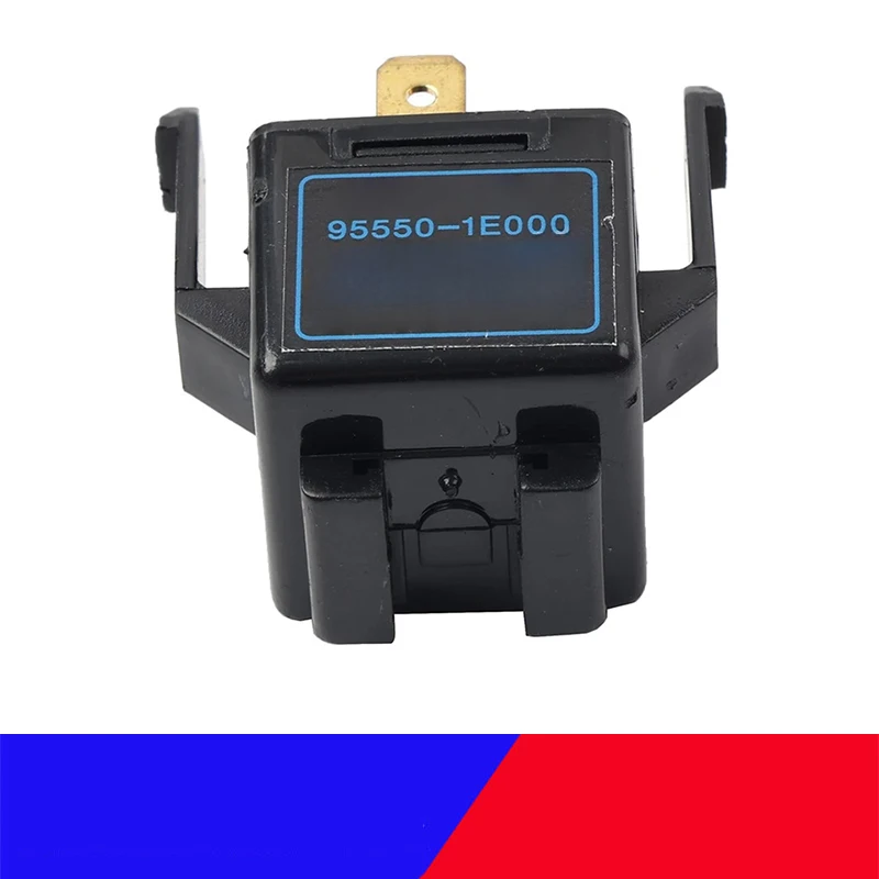 

955501E000 95550-1E000 3 Pins New Auto Car Electronic Turn Signal Flasher Relay Compatible For Hyundai For Kia 95550 1E000