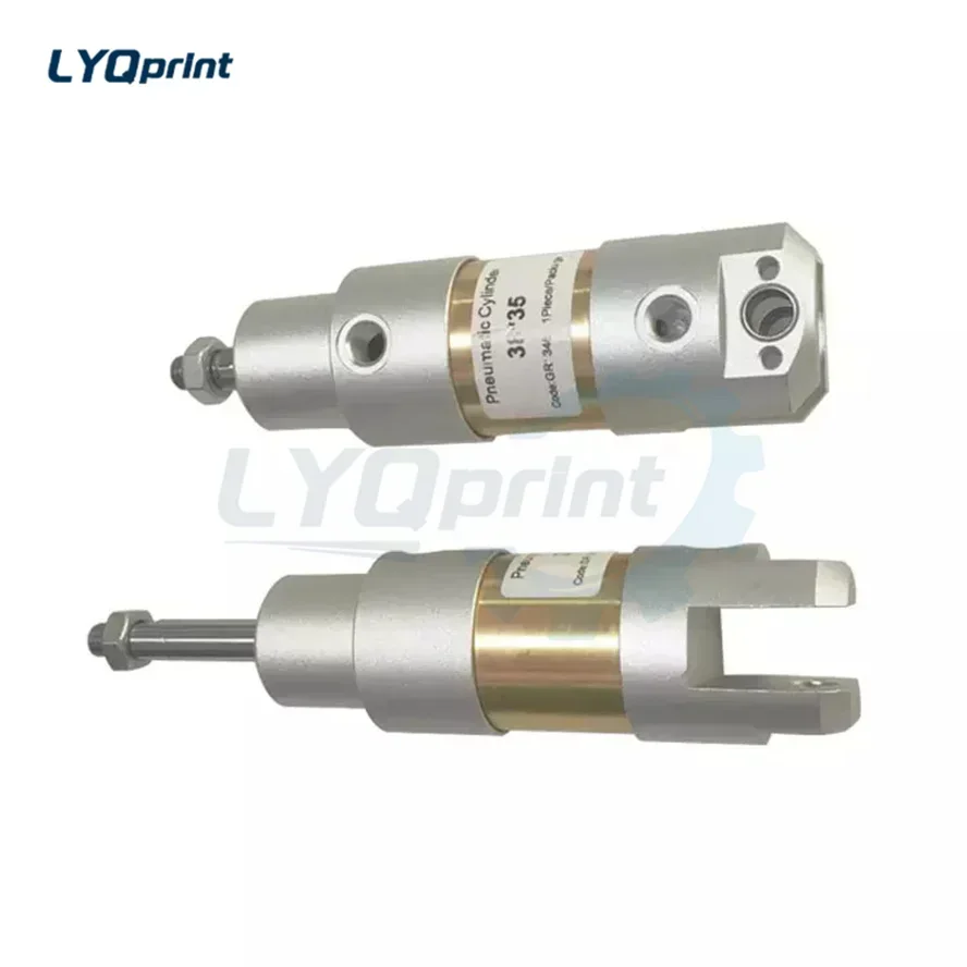 Best Quality Printing Machine Replacement Parts Pneumatic Cylinder Stroke 38*35 Standard Air Cylinder For Komori