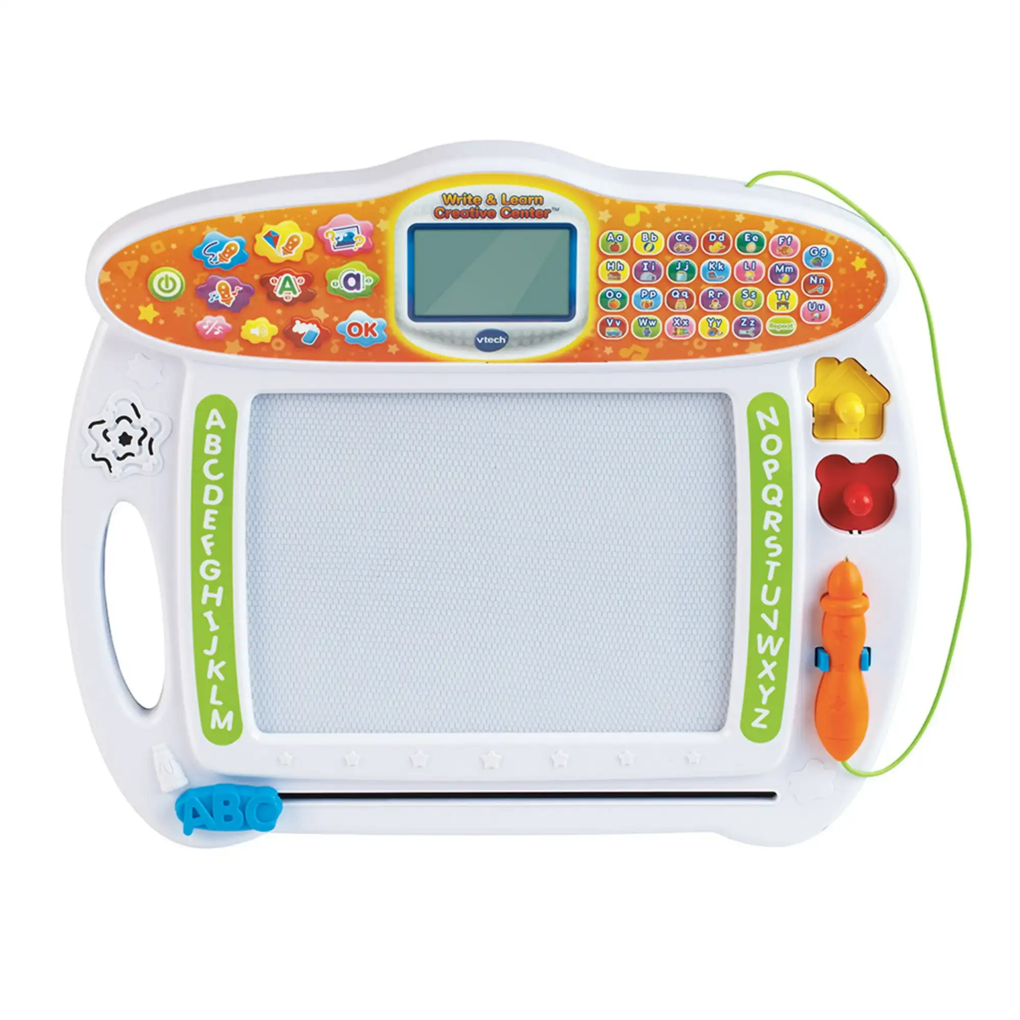 VTech Écrivez et apprendre le centre créatif avec accessoires, jouets pour bébés et tout-petits