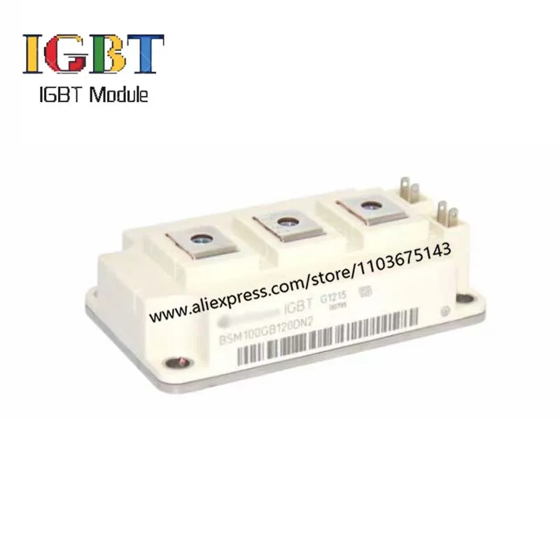 

BSM100GB120DN2 BSM150GB120DN2 Новый оригинальный модуль IGBT