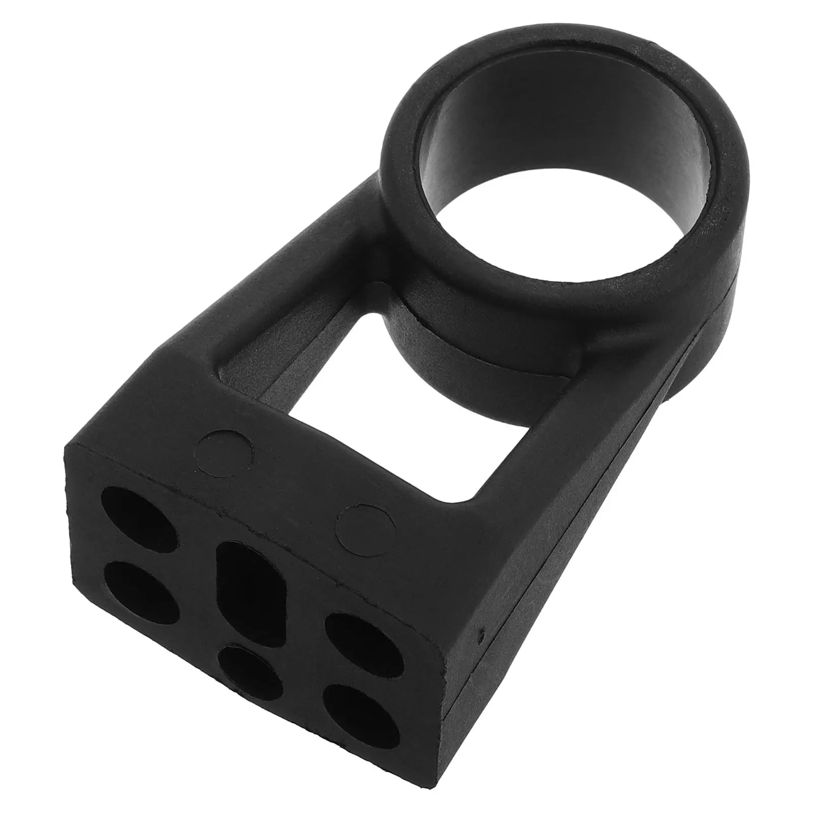 

Rv Grab Handle Bar Replacement Black Durable Sturdy Exterior Door Grip Rv Entry Assist Handle for Vehicle Safety Support