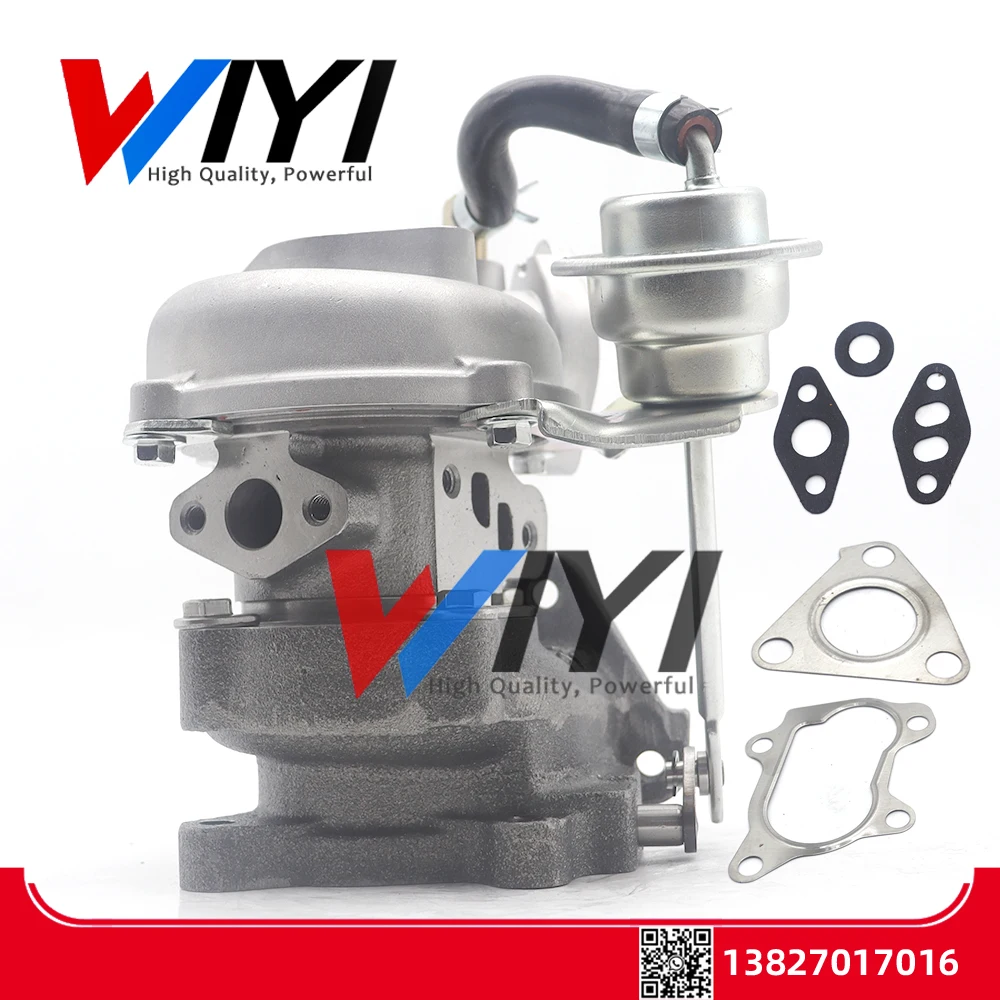 

Turbocharger RHB31 Turbine For SUZUKI Jimmy Alto WIFT SX4 LIANA Grand Vitara mini cars VZ21 13900-62D51 13900-62D50 VE110069