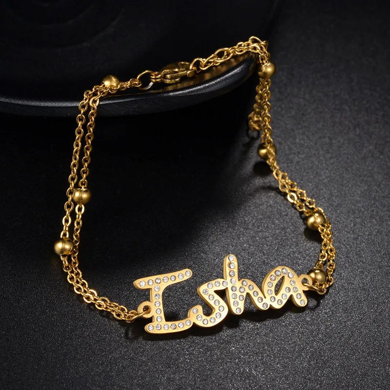 Рисунок 2 - Браслет на заказ с индивидуальным именем