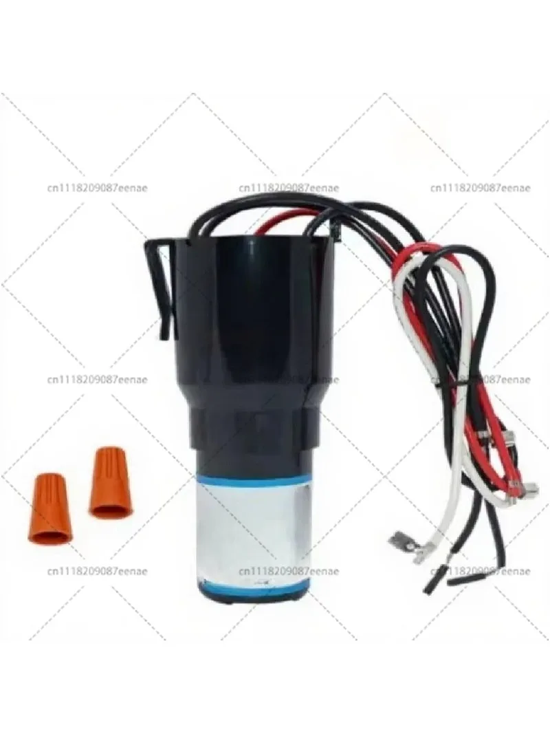Universal for RCO410 RCO810 Refrigerator 3-in-1 Hard Start Kit Relay Capacitor For RC100 AP4503019 2P