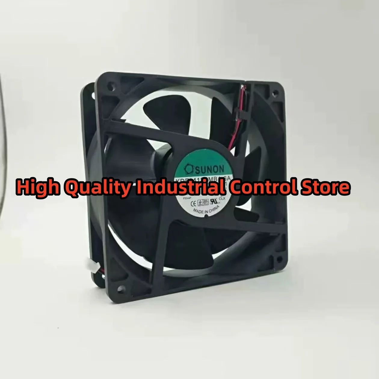

New original KDE2412PMB1-6A Cooling Fan Axial 24VDC 10.3W