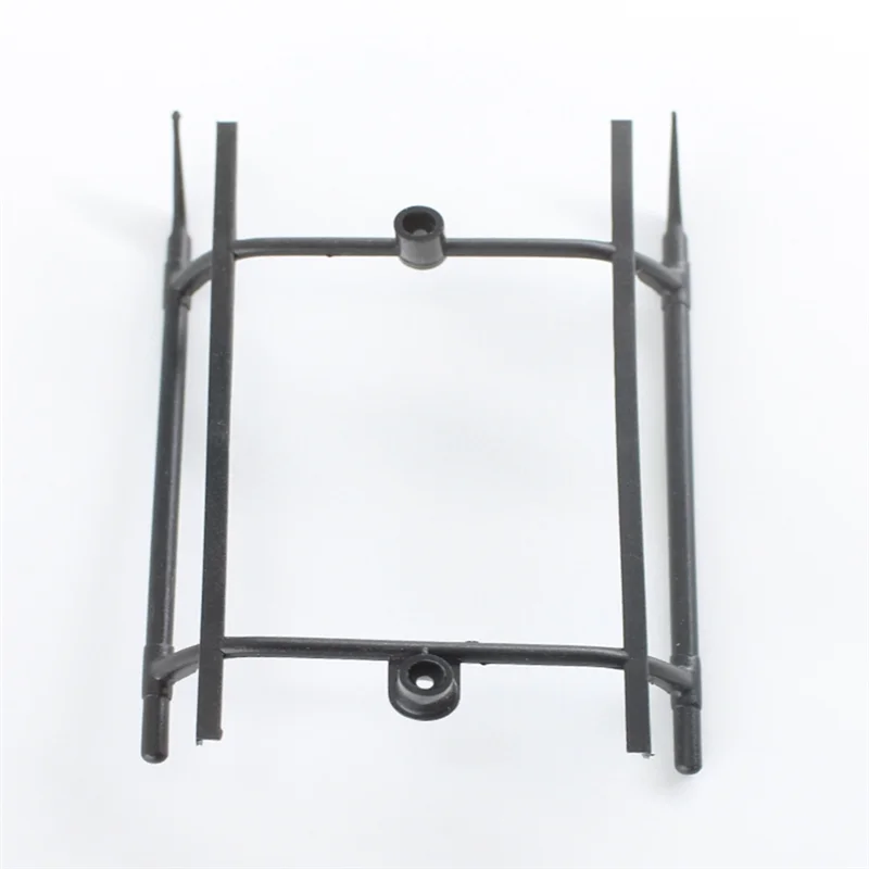 Pièce d'hélicoptère RC, train d'atterrissage, pièce de rechange pour accessoires d'hélicoptère XK K124 RC