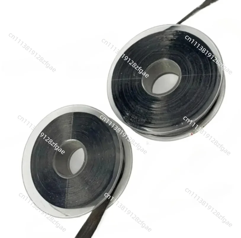 Carbon Fiber 12K Tows 16mm 20mm Width Continuous Filament Yarn Tape Band Ribbon Lenght 20M
