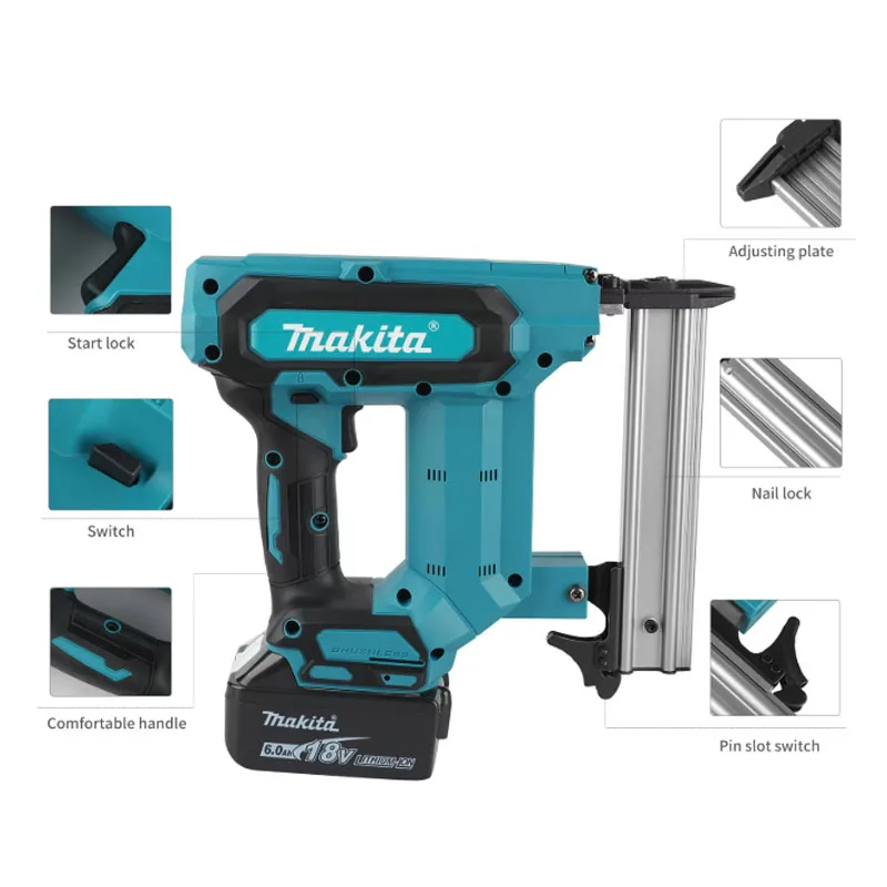 Thumbnail 3 - #14 Nail Guns List of Top Picks