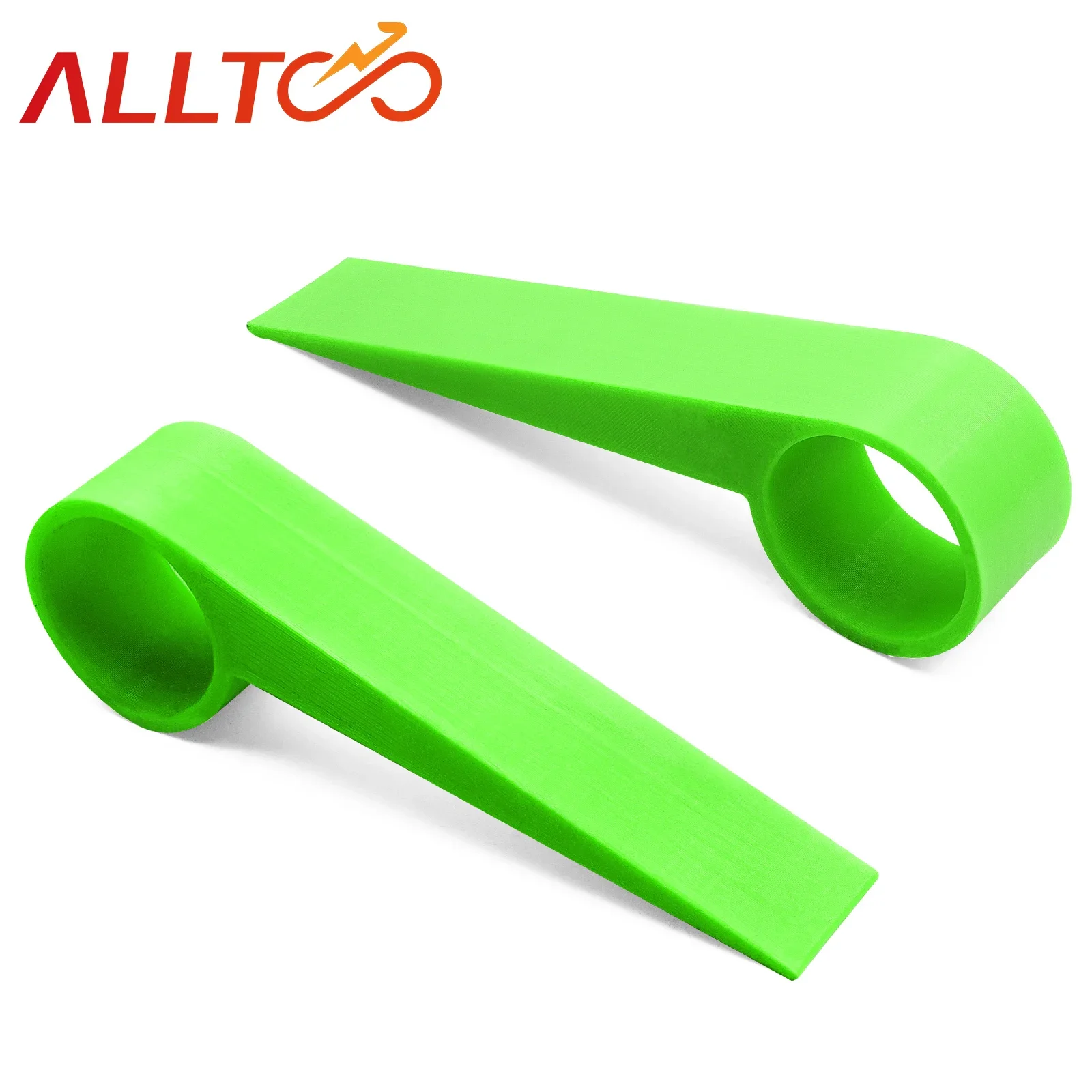

ALLTOO инструменты для ремонта велосипеда 1 пара MTB дорожный велосипед масляный диск поршень сброс втягивания гидравлический тормозной суппорт поршневой пресс инструмент зеленый